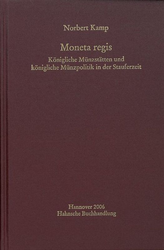 Moneta regis