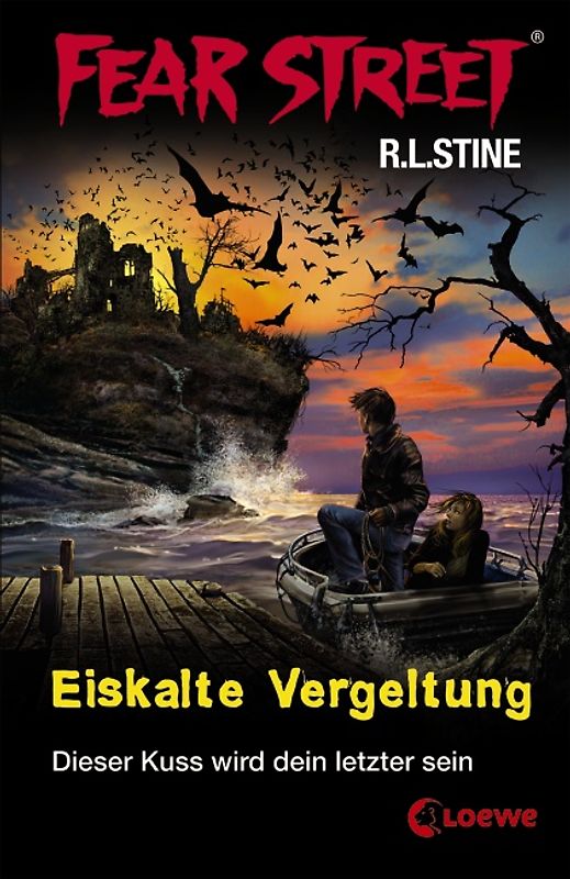 Fear Street - Eiskalte Vergeltung