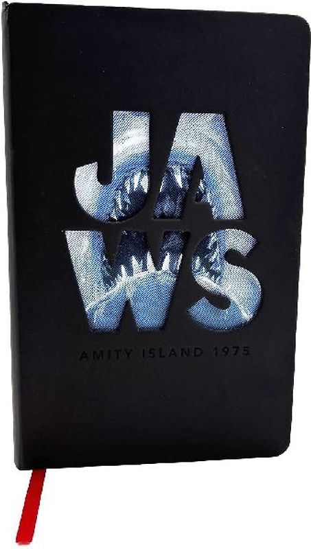 Jaws Hardcover Journal