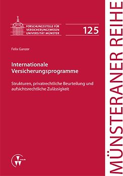 Internationale Versicherungsprogramme