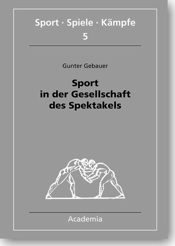 Sport in der Gesellschaft des Spektakels