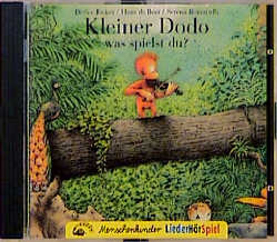 Kleiner Dodo was spielst du?