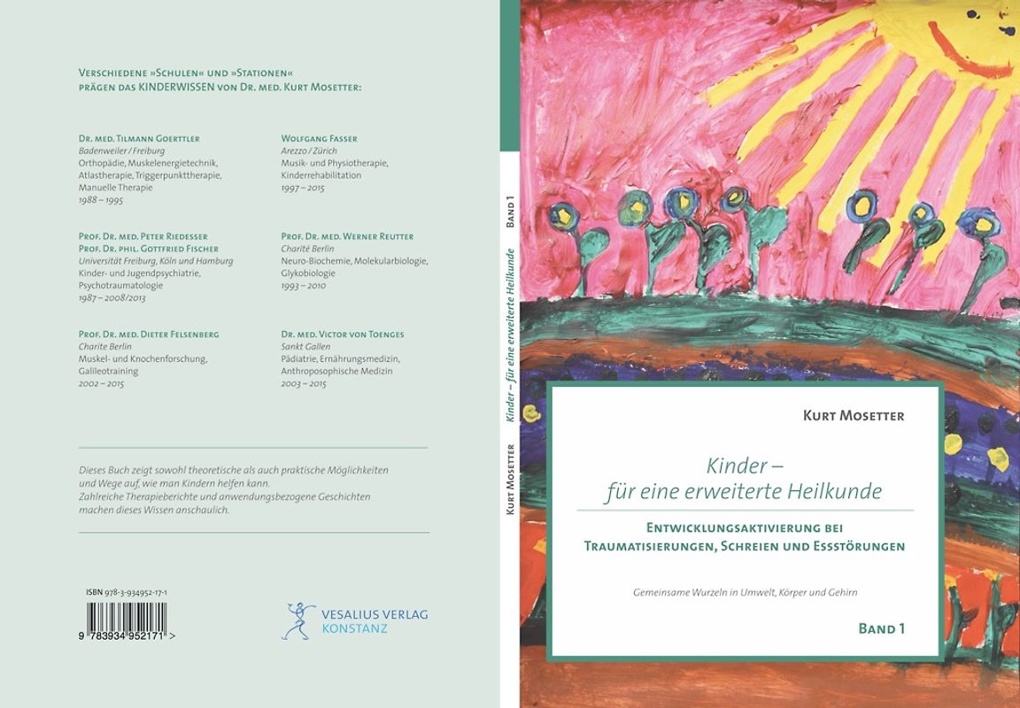 Kinder - für eine erweiterte Heilkunde, Band 1