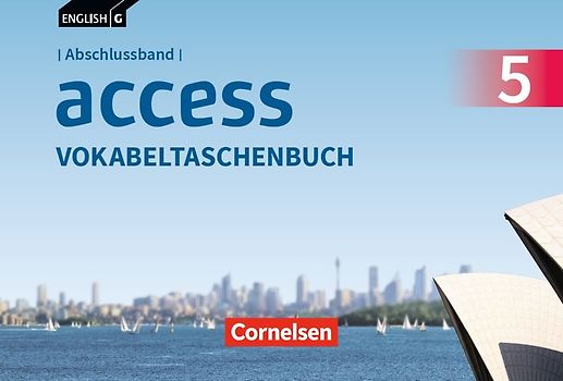 Access - Allgemeine Ausgabe 2014 - Abschlussband 5: 9. Schuljahr