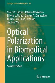 Optical Polarization in Biomedical Applications