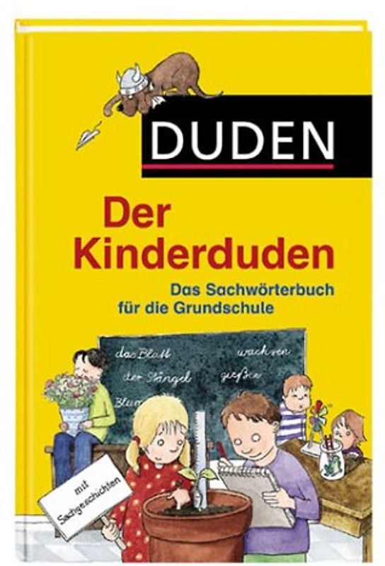 Duden - Der Kinderduden
