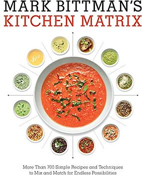 Mark Bittman's Kitchen Matrix