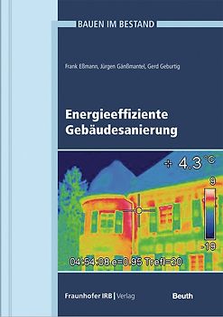Energieeffiziente Gebäudesanierung