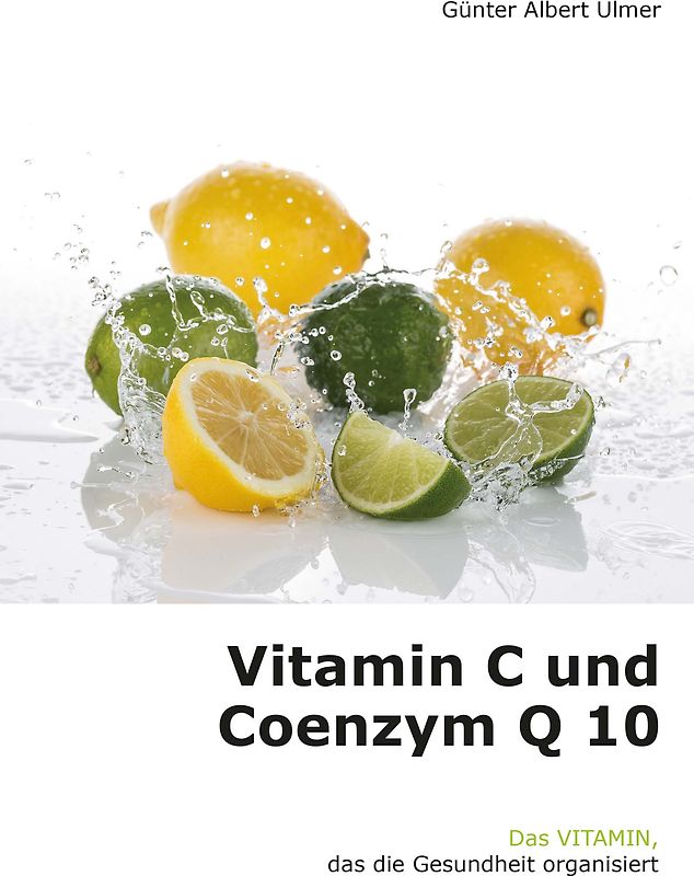 Vitamin C und Coenzym Q 10