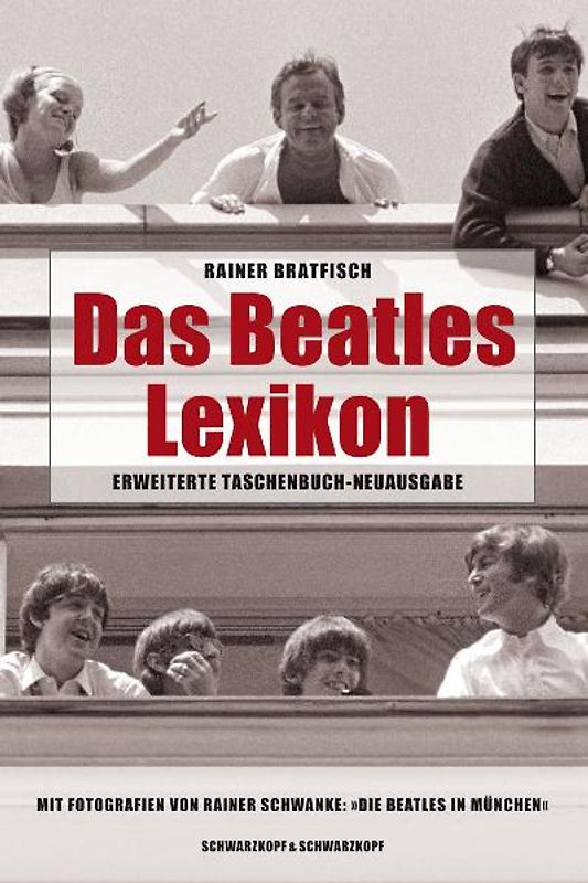 Das Beatles-Lexikon