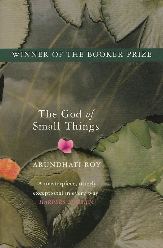 The God of Small Things - Arundhati Roy [Paperback]