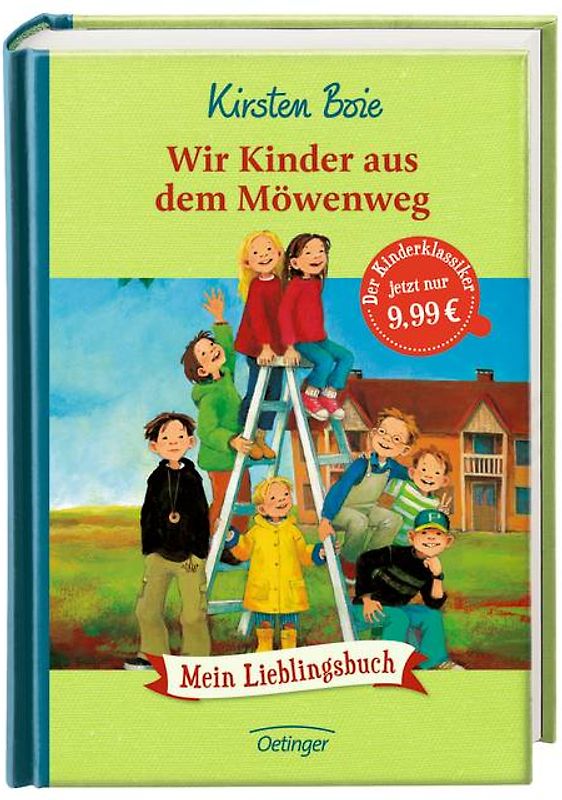 Wir Kinder aus dem Möwenweg