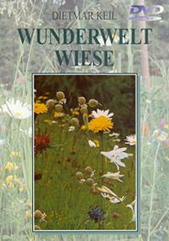 Wunderwelt Wiese DVD