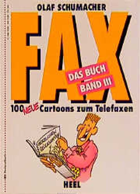 FAX - Das Buch