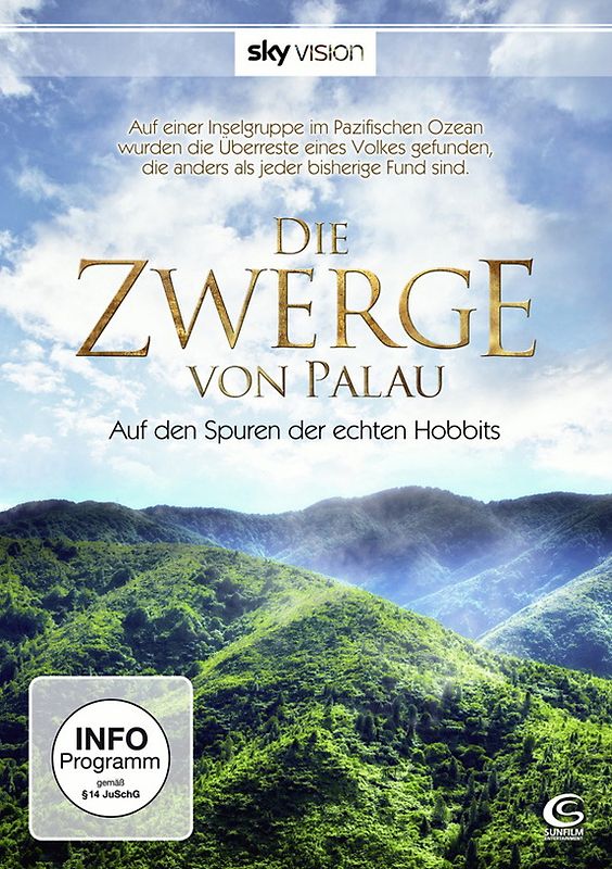 Die Zwerge von Palau DVD