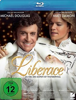 Liberace - Zu viel des Guten ist wundervoll Blu-ray Disc