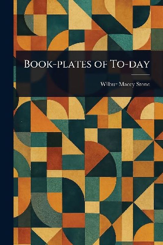 Book-plates of To-day