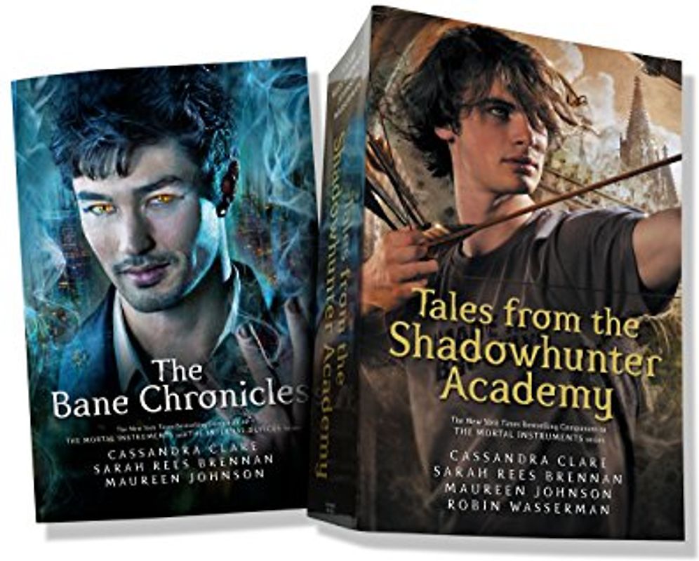 Shadowhunters Slipcase