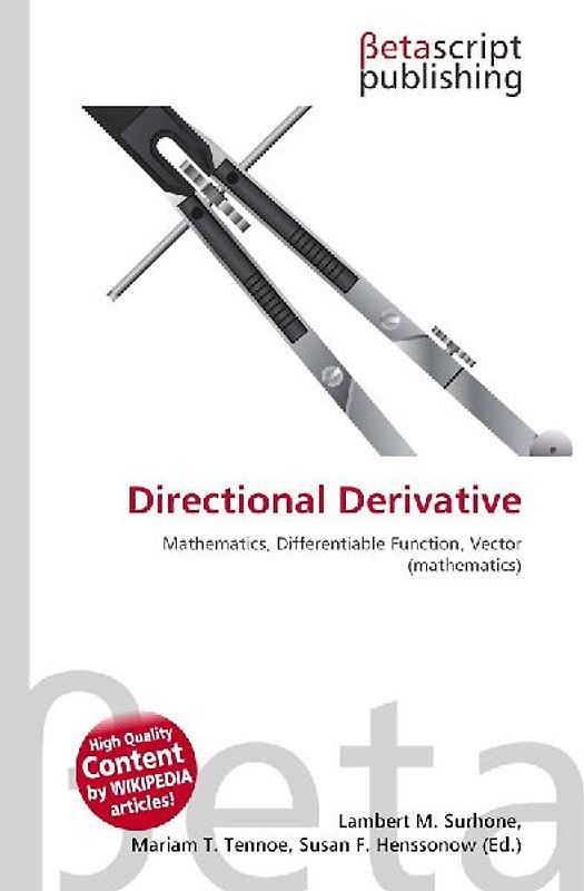 Directional Derivative