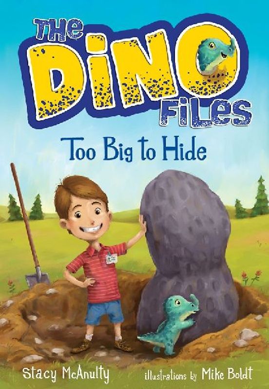 The Dino Files #2