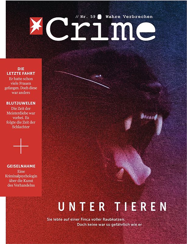 stern Crime - Wahre Verbrechen