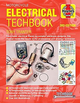 Motorcycle Electrical Techbook