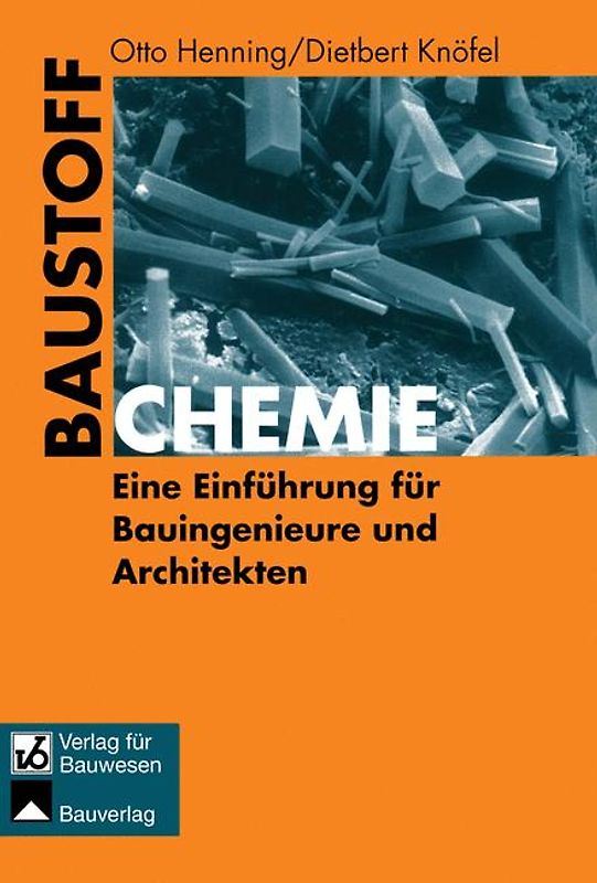 Baustoffchemie