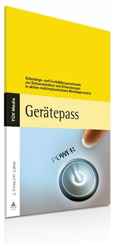 Gerätepass