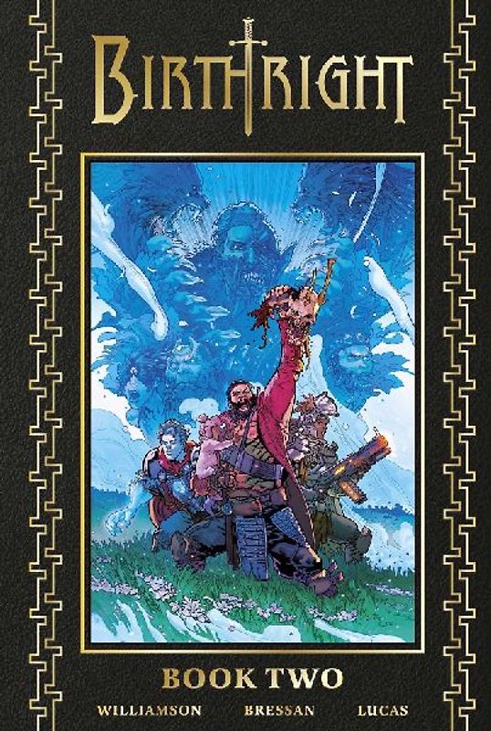 Birthright Deluxe Book Two