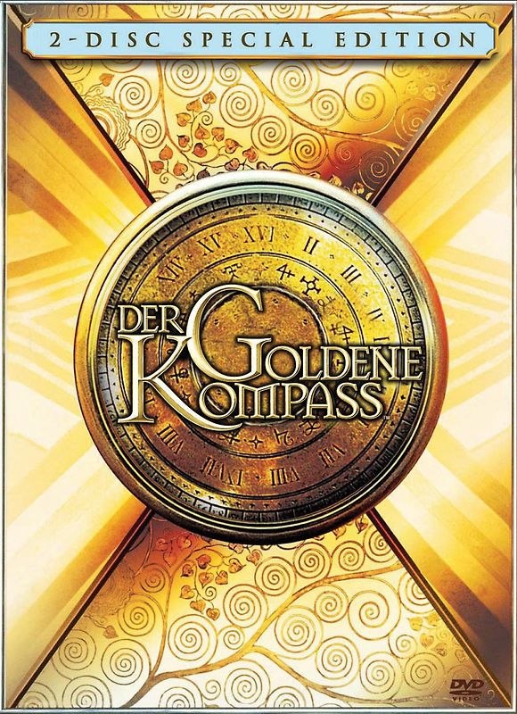 Der goldene Kompass - Special Edition DVD