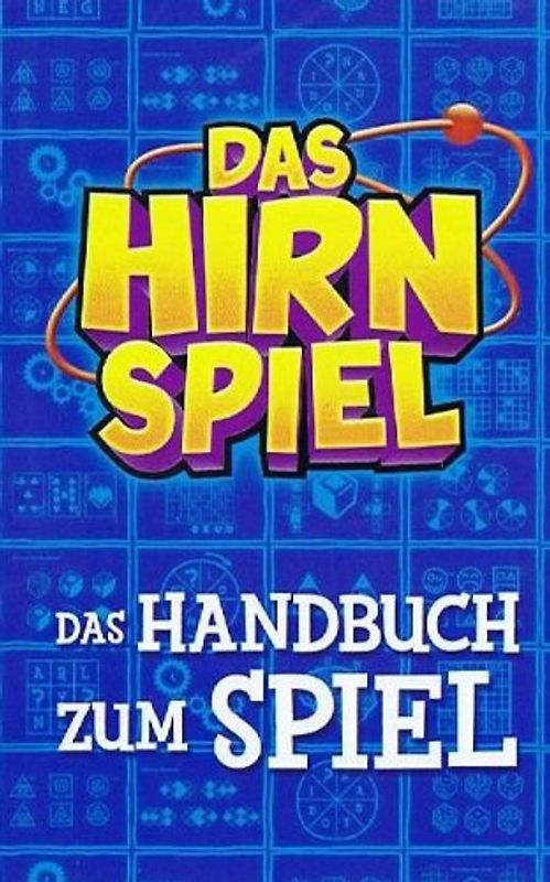 Das Hirn Spiel - DVD Game DVD