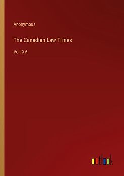 The Canadian Law Times