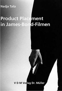 Product Placement in James-Bond-Filmen