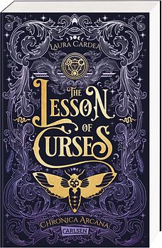 The Lesson of Curses (Chronica Arcana 1)