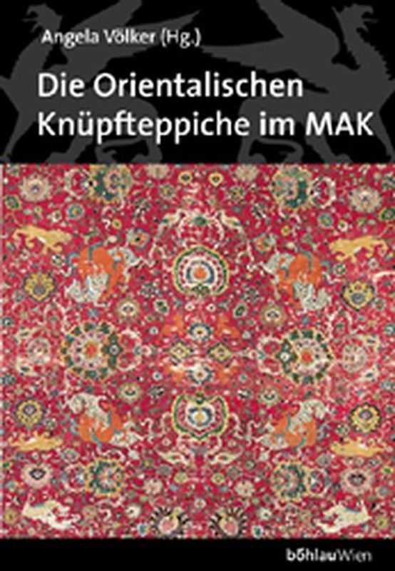 Die orientalischen Knüpfteppiche im MAK
