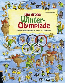 Die große Winter-Olympiade