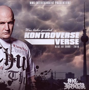 Mc Bogy - Kontroverse Verse (Best of 2000-2010)