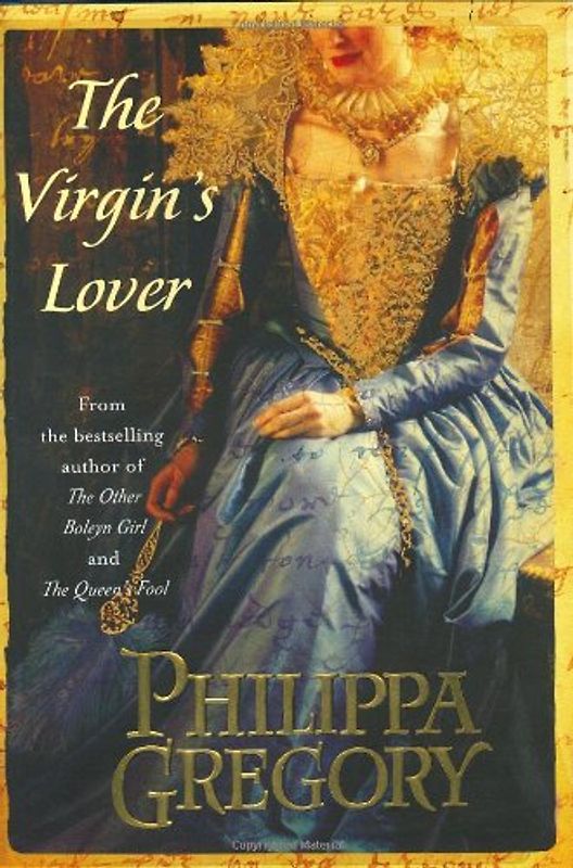 The Virgin's Lover (Boleyn) - Gregory, Philippa