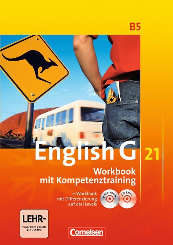 English G 21 - Ausgabe B - Band 5: 9. Schuljahr