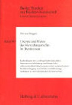 Theorie und Praxis des Verwaltungsrechts im Bundesstaat