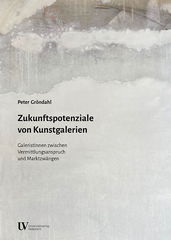 Zukunftspotenziale von Kunstgalerien