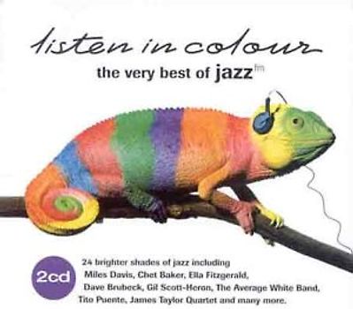Various - Listen in Colour/the Best of J