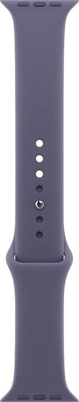Apple Watch 44/45/46/49 mm Bracelet Sport M/L brume violette