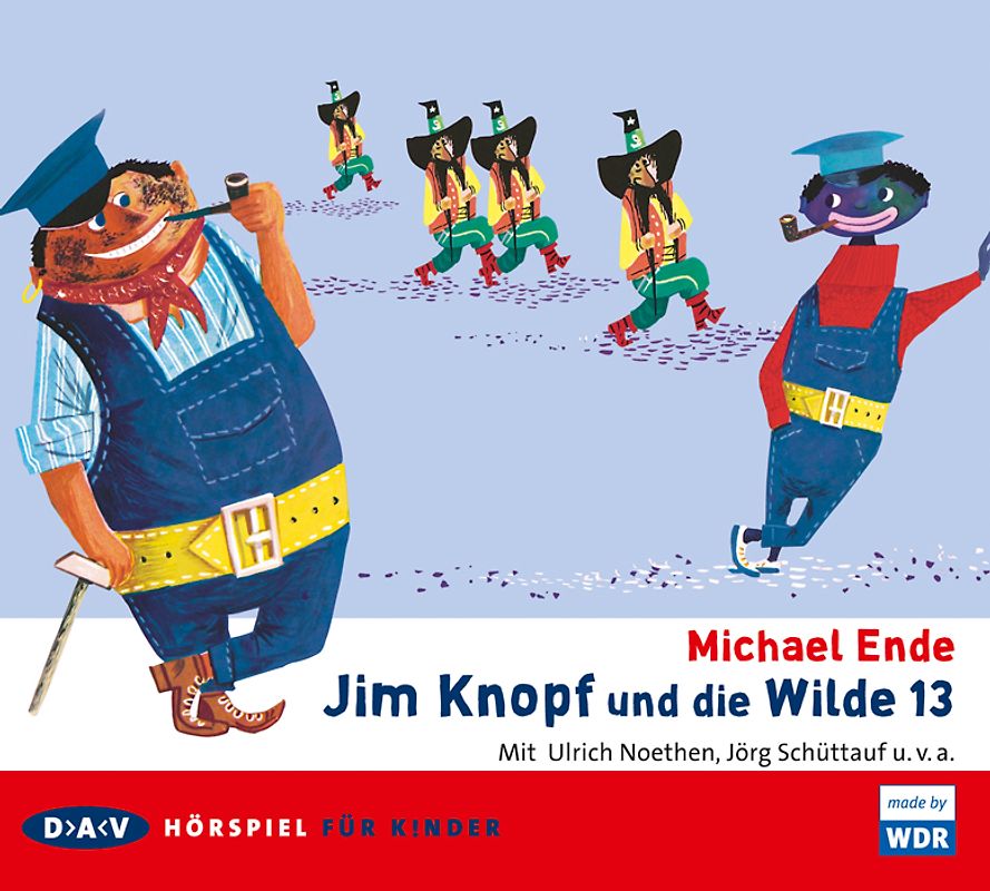 Jim Knopf und die Wilde 13