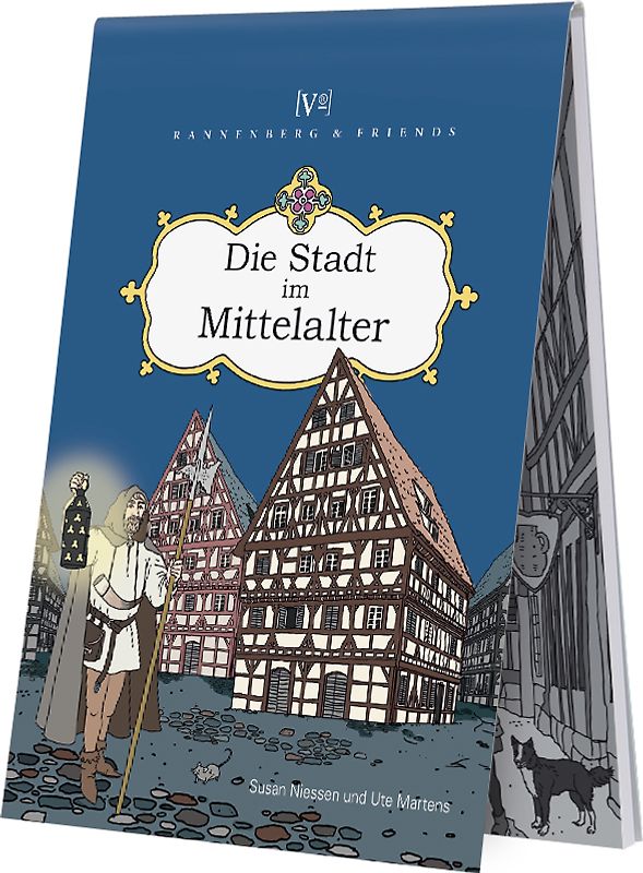 Die Stadt im Mittelalter