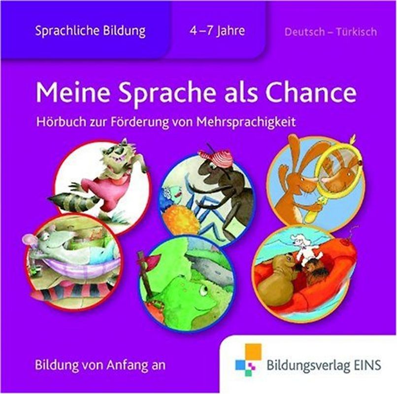 Meine Sprache als Chance