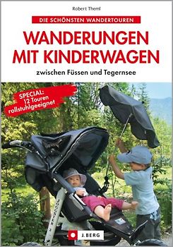 Wanderungen mit Kinderwagen