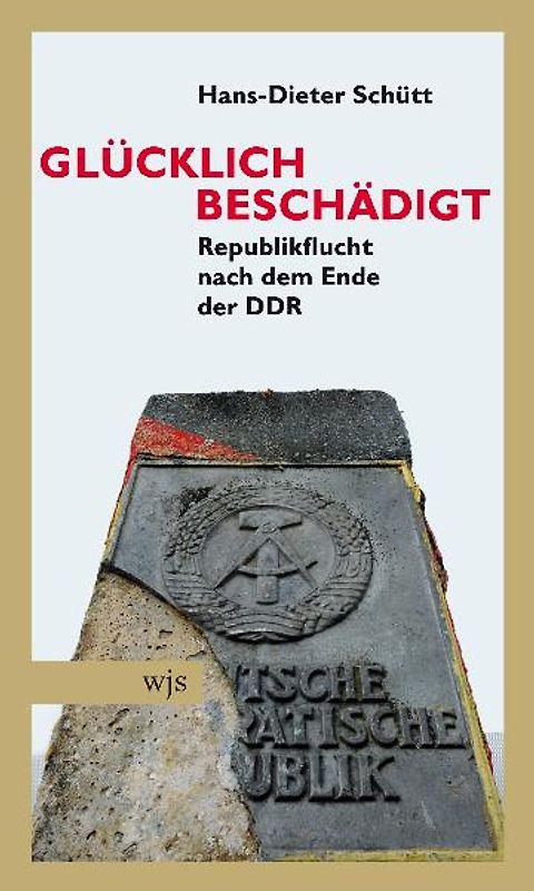 Glücklich beschädigt