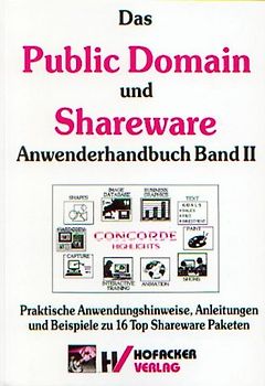 Das Public Domain und Shareware Handbuch