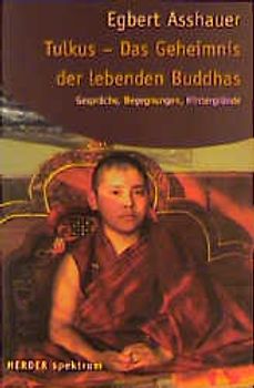 Tulkus - Das Geheimnis der lebenden Buddhas. Gespräche, Begegnungen, Hintergründe